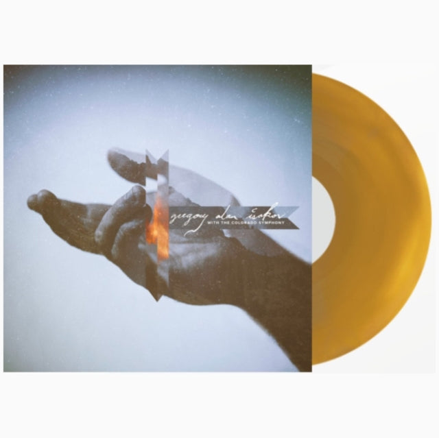 Gregory Alan Isakov - With The Colorado Symphony (Dark Amber) (Vinyl)