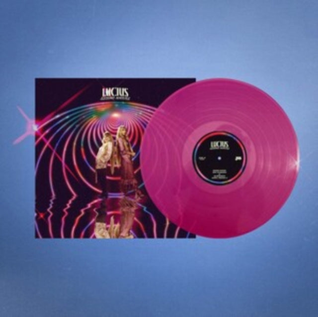 Lucius - Second Nature (Pink Vinyl) (Vinyl)