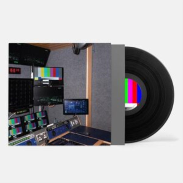 A. G. Cook - The Moment (The Score) (Vinyl)