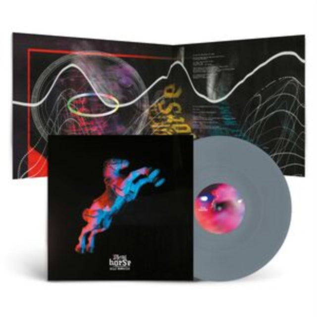 Billy Nomates - Metalhorse (Silver Vinyl) (Vinyl)