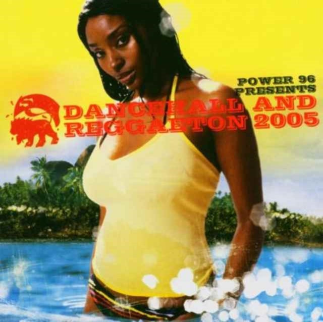 Various Artists - Power 96 Pts Dancehall Reggaeton (CD)