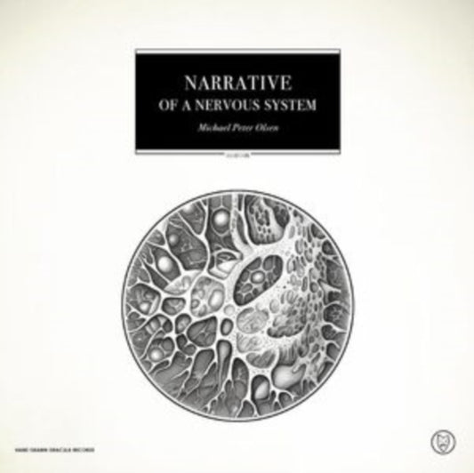 Michael Peter Olsen - Narrative Of A Nervous System (Blood Slide Vinyl) (Vinyl)