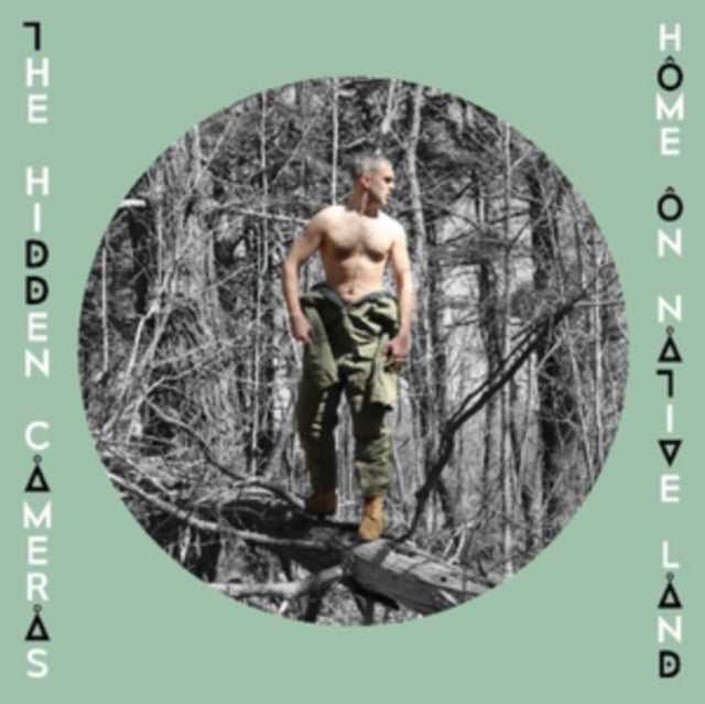 Hidden Cameras - Home On Native Land (CD)