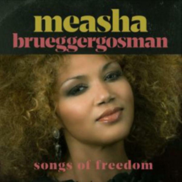 Measha Brueggergosman - Songs Of Freedom (CD)