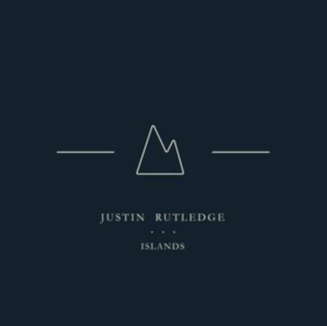 Justin Rutledge - Islands (CD)