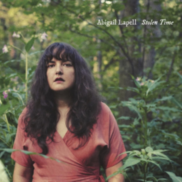 Abigail Lapell - Stolen Time (Opaque Olive Vinyl) (Vinyl)