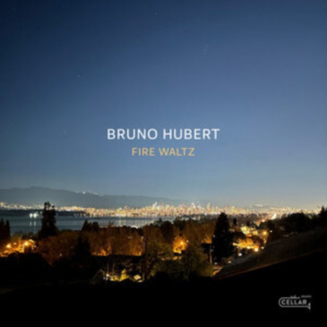 Bruno Hubert - Fire Waltz (CD)