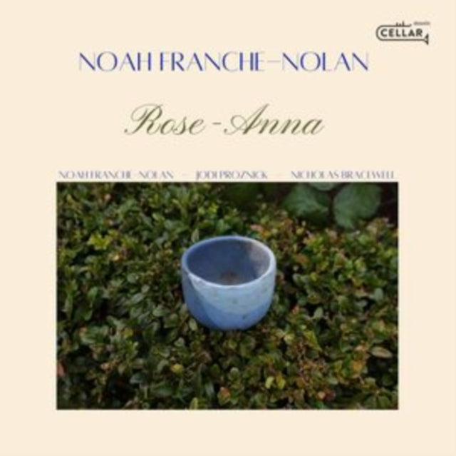 Noah Franche-Nolan - Nolan Rose Anna (CD)