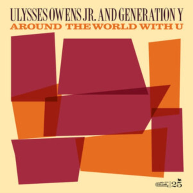 Ulysses Owens Jr. & Generation Y - Around The World With You (Vinyl)