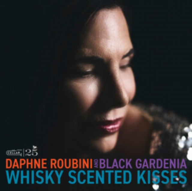 Daphne Roubini & Black Gardenia - Whisky Scented Kisses (Vinyl)