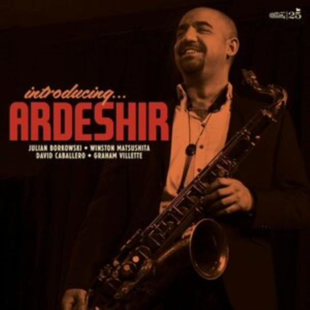 Ardeshir - Introducing Ardeshir (CD)