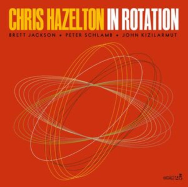 Chris Hazelton - In Rotation (CD)