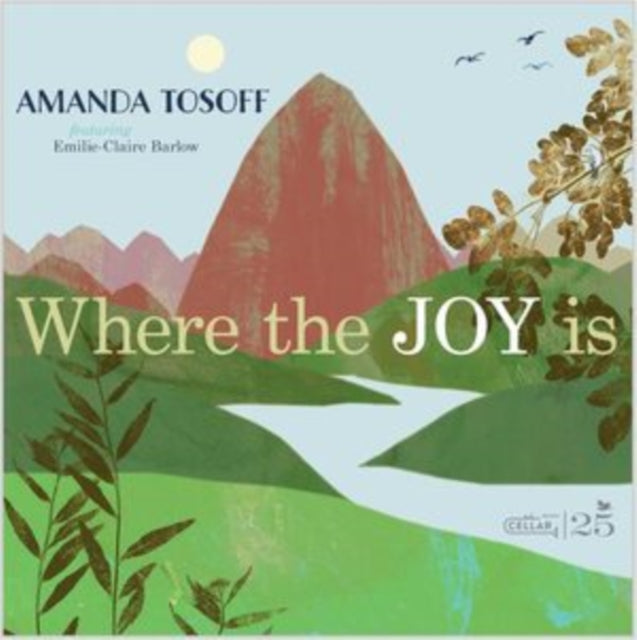 Amanda Tosoff - Where The Joy Is (CD)