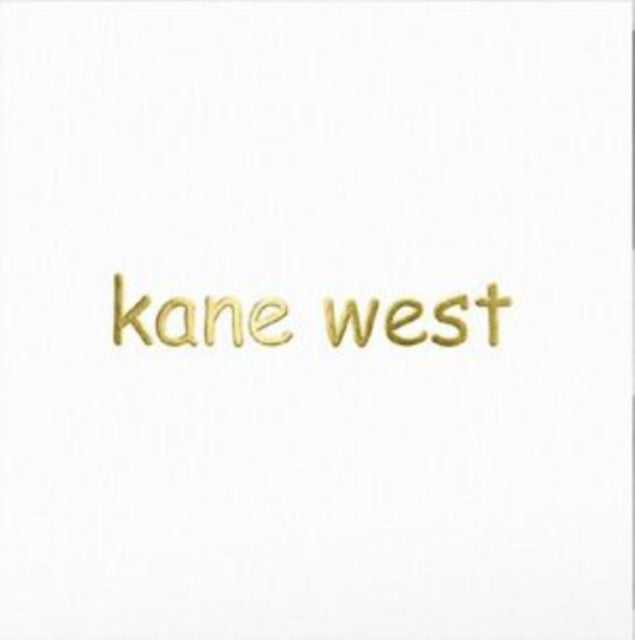 Kane West - Western Beats (Vinyl)