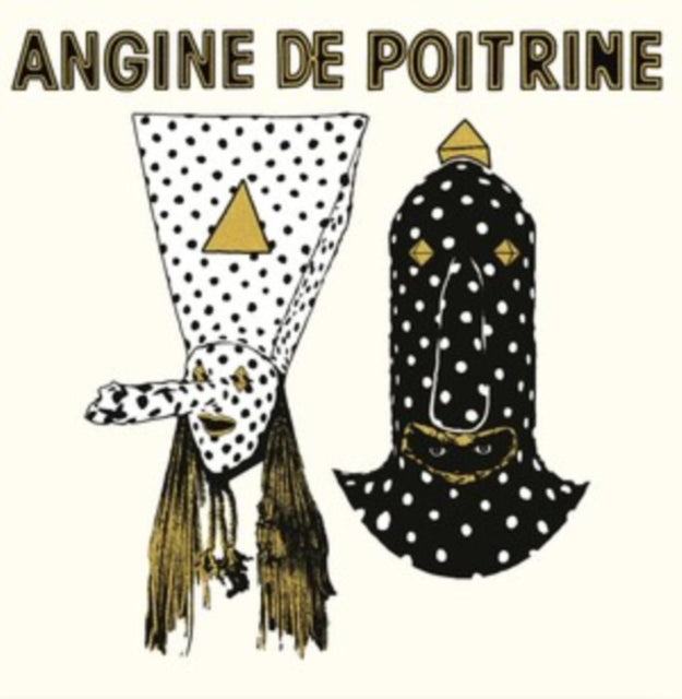 Angine De Poitrine - Vol. I (Vinyl)