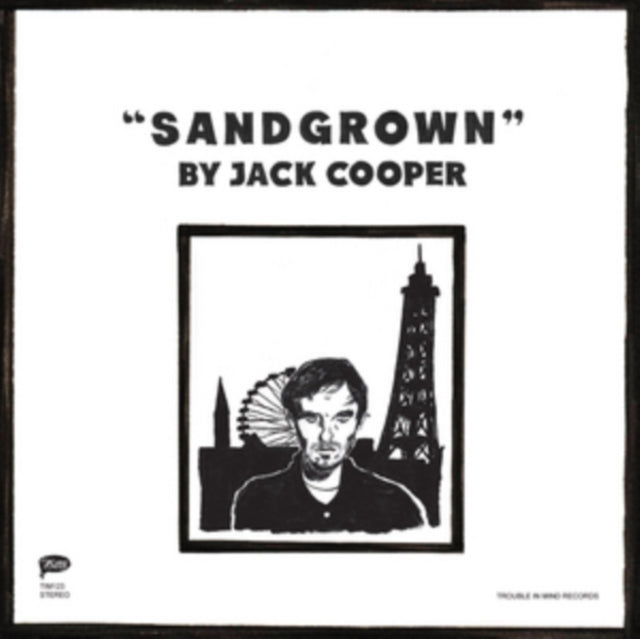 Jack Cooper - Sandgrown (Vinyl)
