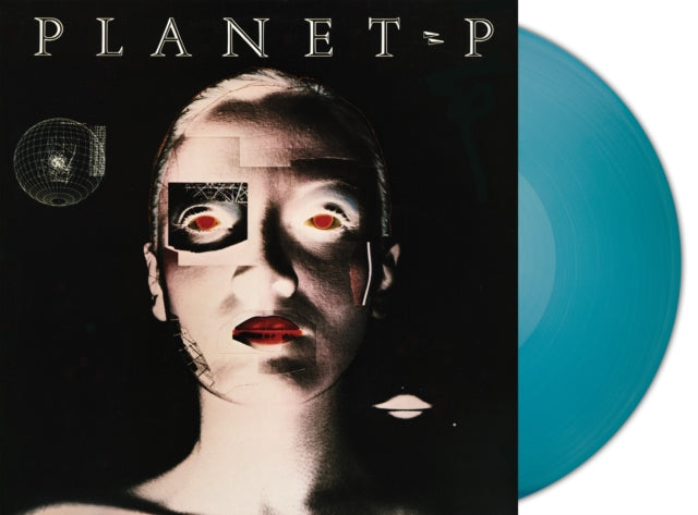 Planet P - Planet P Project (Turquoise Vinyl) (Vinyl)