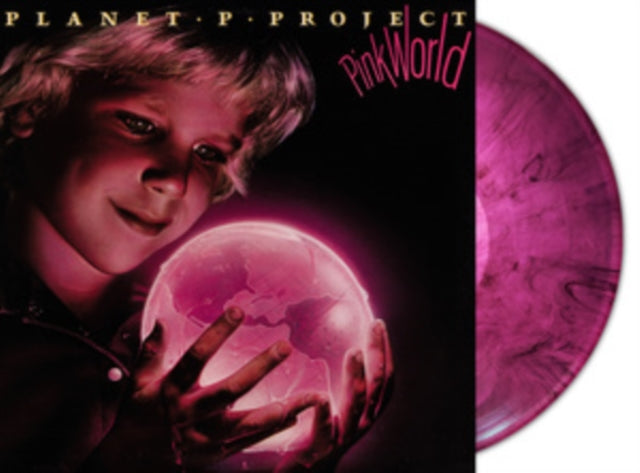 Planet P - Pink World (Magenta Marble Vinyl) (Vinyl)