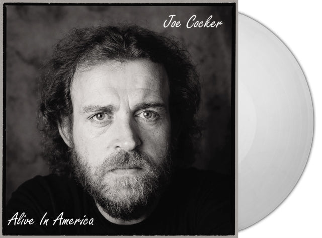 Joe Cocker - Alive In America (Grey Marble Vinyl) (Vinyl)