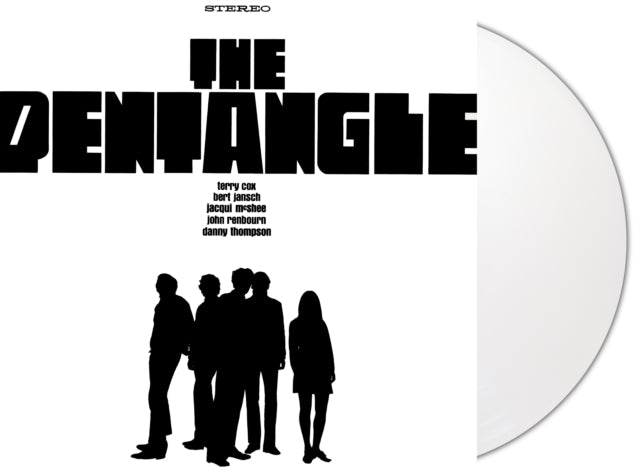 Pentangle - Pentangle (White Vinyl) (Vinyl)