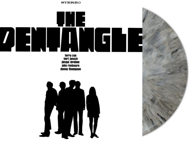 Pentangle - Pentangle (Marble Vinyl) (Vinyl)