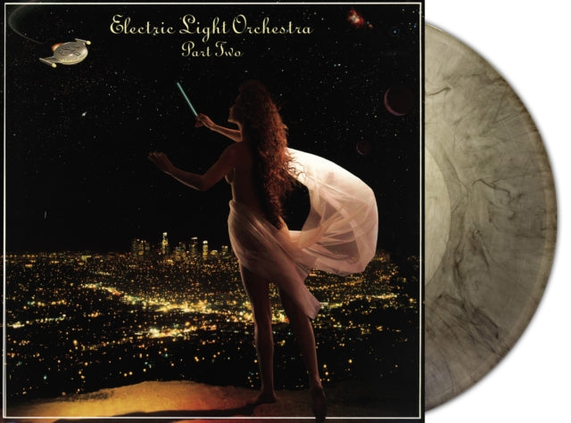 Electric Light Orchestra Part Two - Electric Light Orchestra Part Two (Grey Marble Vinyl) (Vinyl)