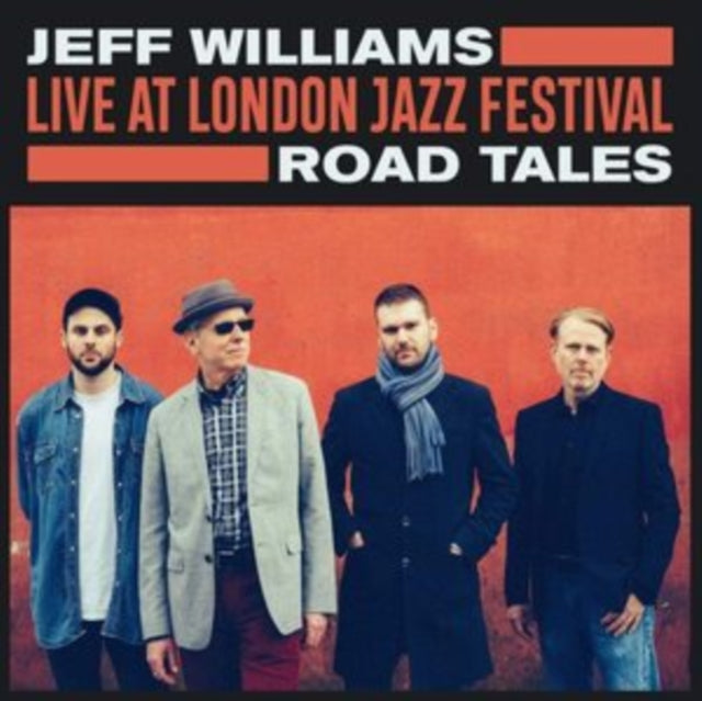 Jeff Williams - Live At London Jazz Festival: Road Tales (CD)