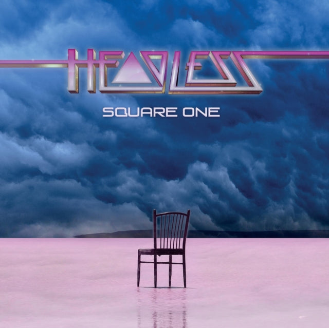 Headless - Square One (CD)