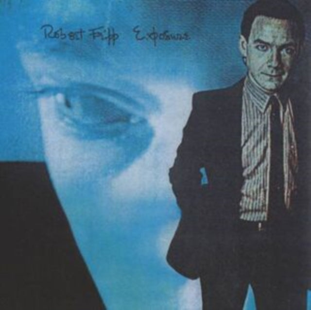 Robert Fripp - Exposure (CD)
