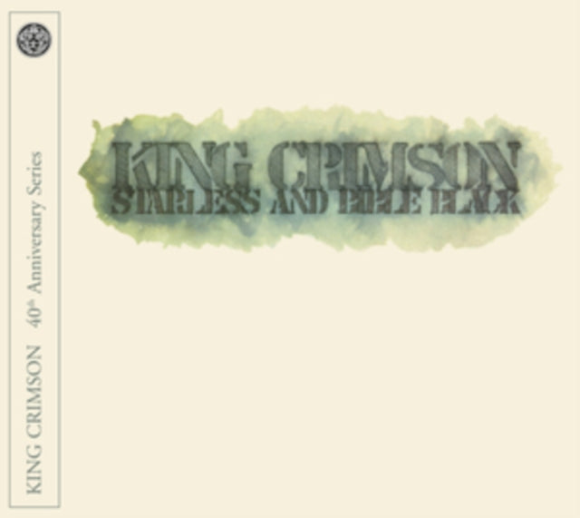 King Crimson - Starless And Bible Black (40Th Anniversary Edition) (CD + DVD)