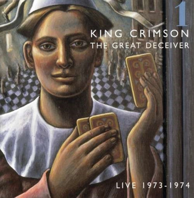 King Crimson - The Great Deceiver - Vol 1 (CD)