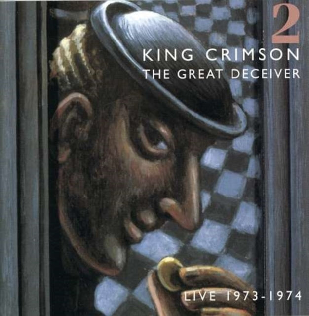 King Crimson - The Great Deceiver - Vol 2 (CD)