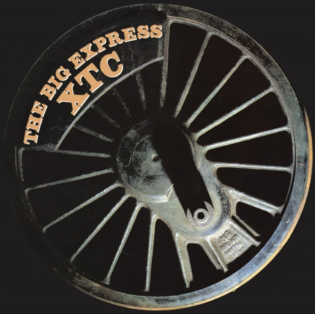 XTC - The Big Express (Vinyl)