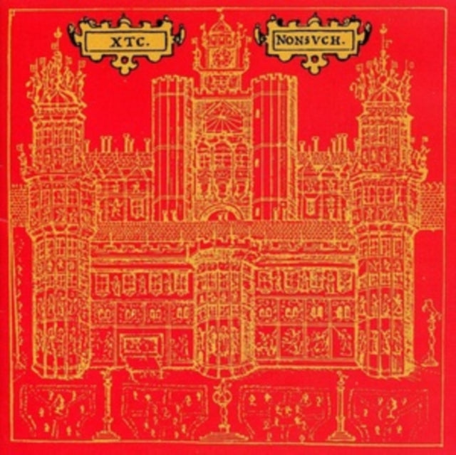 Xtc - Nonsuch (CD)