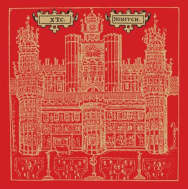 XTC - Nonsuch (Expanded Edition) (CD + DVD)