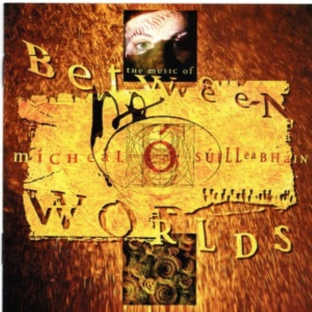 Micheal O Suilleabhain - Between Worlds (CD)