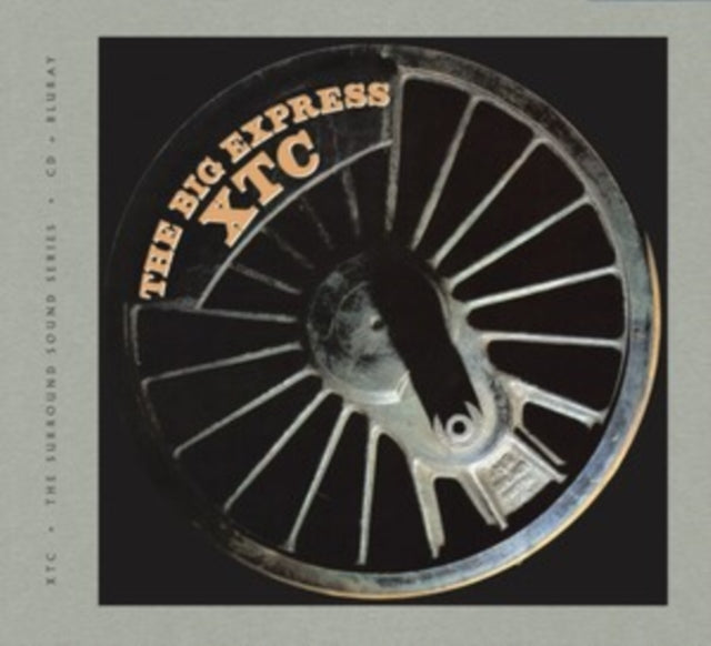 Xtc - The Big Express (CD + Blu-ray)