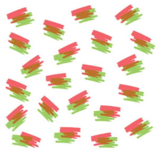 XTC - 3D EP (Limited Edition) (100% Re-Cycled Eco-Jazz Vinyl) (Vinyl Single)