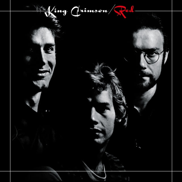 King Crimson - Red (50th Anniversary Edition) (CD + Blu-ray)