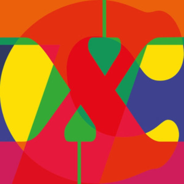 XTC - 45 (Vol. 1) (Vinyl)