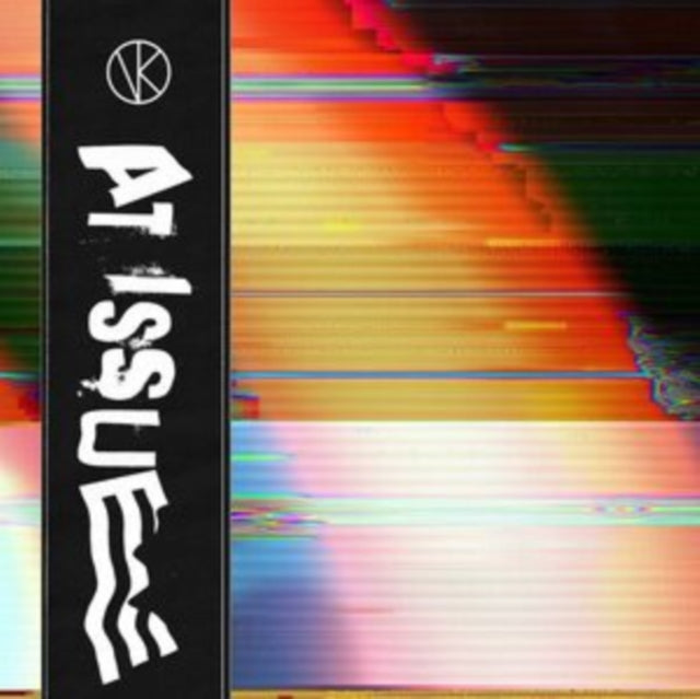 Visitor Kane - At Issue (Vinyl)