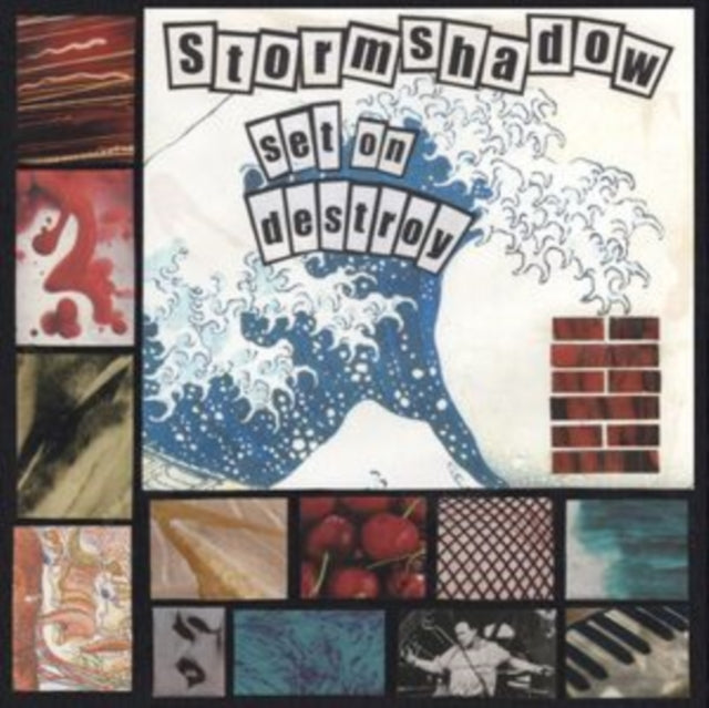 Stormshadow - Set On Destroy (Vinyl)