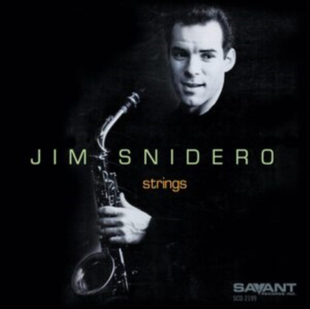 Jim Snidero - Strings (CD)