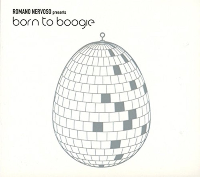 Romano Nervoso - Born To Boogie (CD)