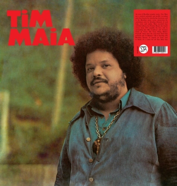 Tim Maia - Tim Maia (Vinyl)
