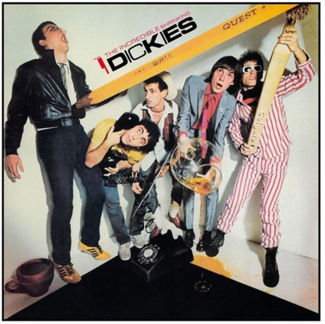 Dickies - Incredible Shrinking Dickies (Vinyl)