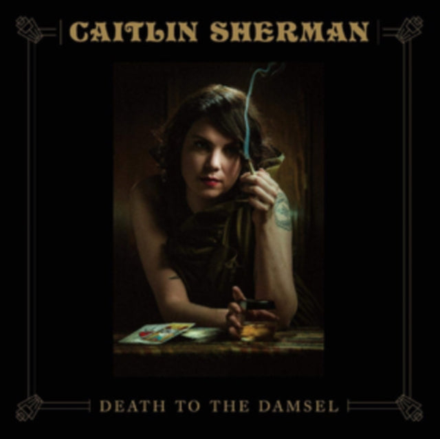 Caitlin Sherman - Death To The Damsel (Vinyl)