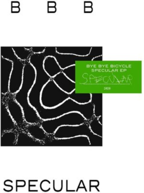 Bye Bye Bicycle - Specular EP (Vinyl)