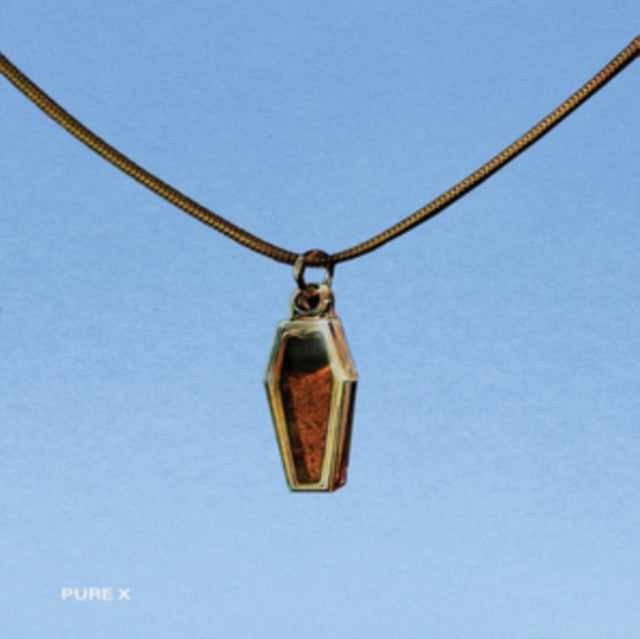 Pure X - Pure X (12 inch Single)