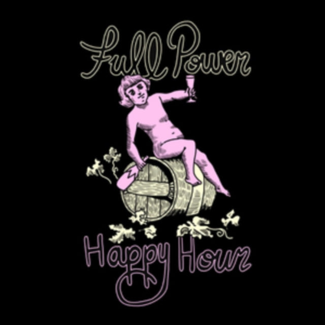 Full Power Happy Hour - Full Power Happy Hour (CD)
